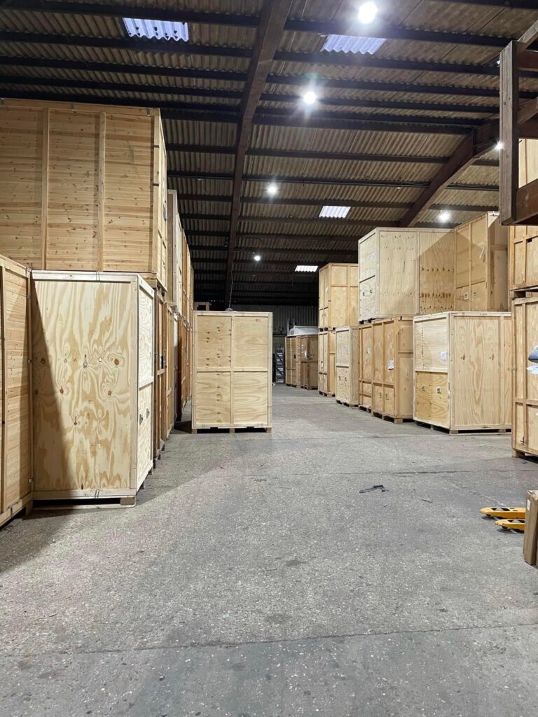 Bristol Secure Storage