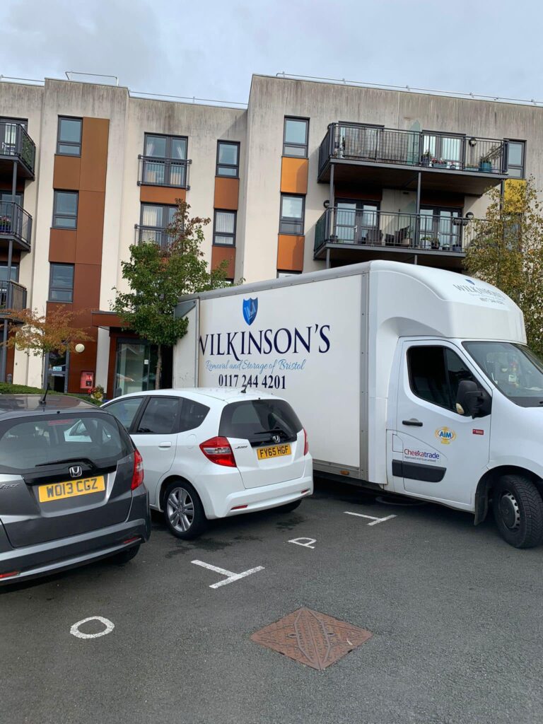 Bristol Office Removals