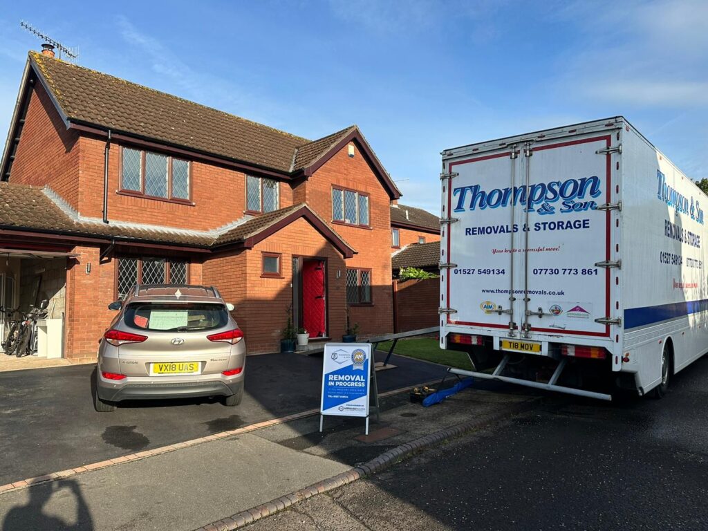 Bristol House Removals Company