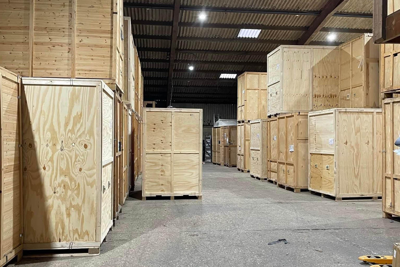 Bristol Secure storage specialists