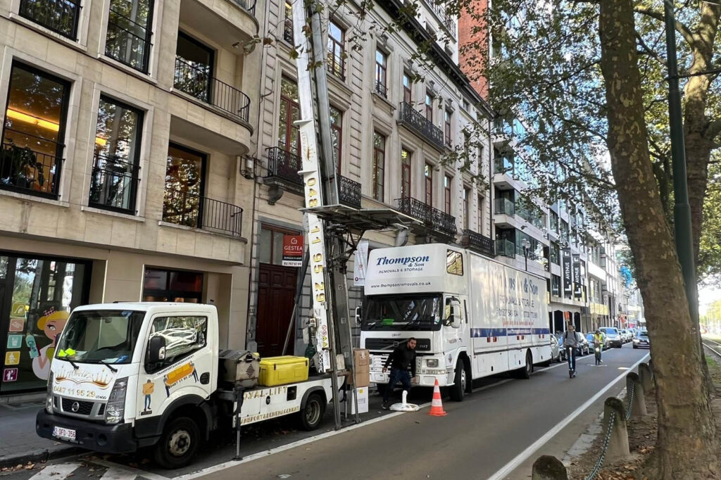 Planning a complicated or long distance move? Not a problem, we have the big names that can help.
